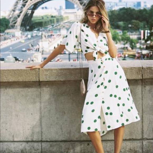 Faithfull the Brand Dresses & Skirts - NEW • Faithfull The Brand • Boulevards & Marin Set